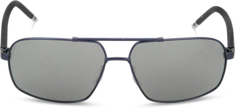 Harley Davidson Rectangular Sunglasses(Multicolor)