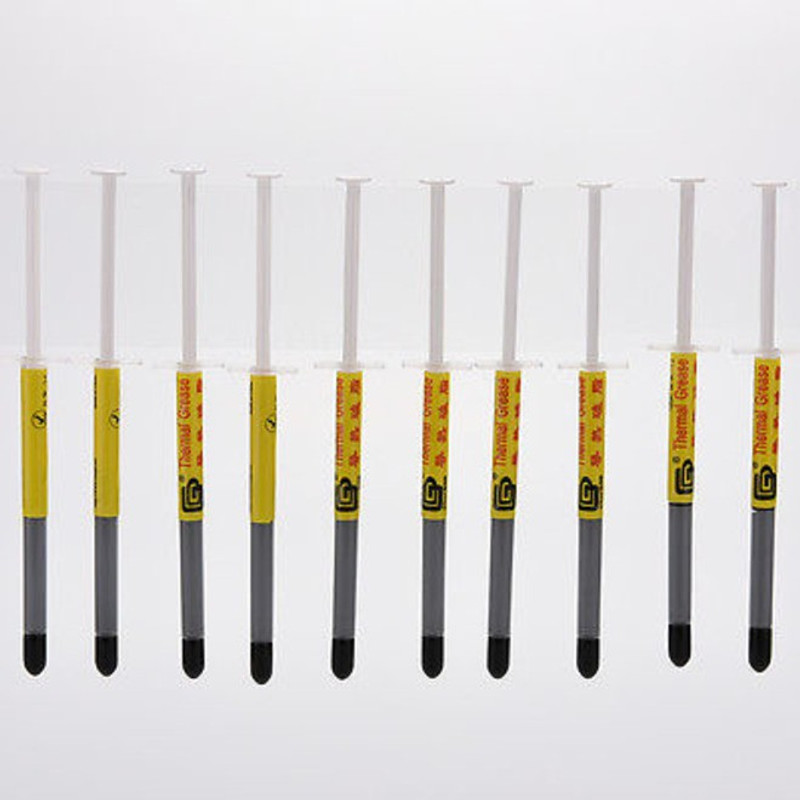 electrobot Liquid Metal Based Thermal Paste(0.3 ml 5 W/mK)