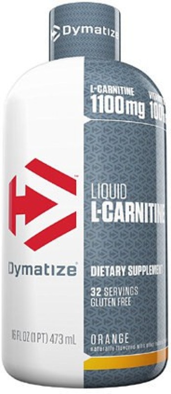 Dymatize L-Carnitine 32 Serving (Orange)(473 ml)