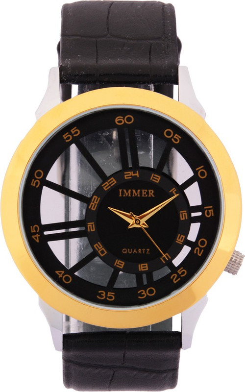 immer Translucent Night - Diwali Deal! Analog Watch  - For Men