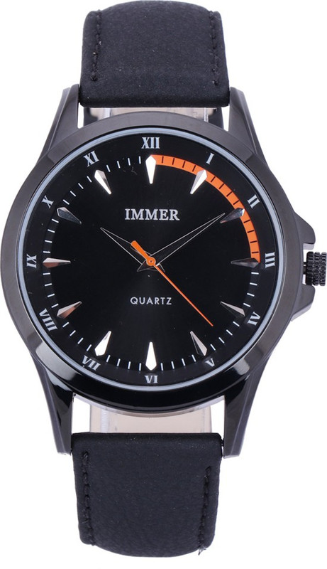 immer Knight Armour Analog Watch  - For Men
