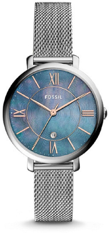 Fossil ES4322 JACQUELINE Analog Watch  - For Women