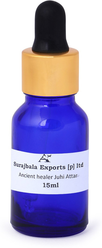 Ancient Healer 100% Natural Juhi Attar 15 ML Herbal Attar(Juhi)