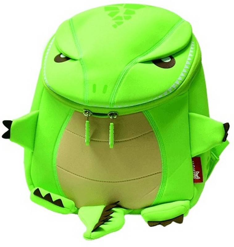 nohoo Children 2-8 Years 9.6 L Backpack(Green)