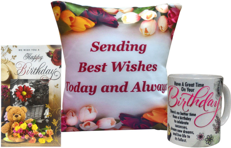 Saugat Traders Birthday(Set of 3) Saugat Traders Birthday(Set of 3)
