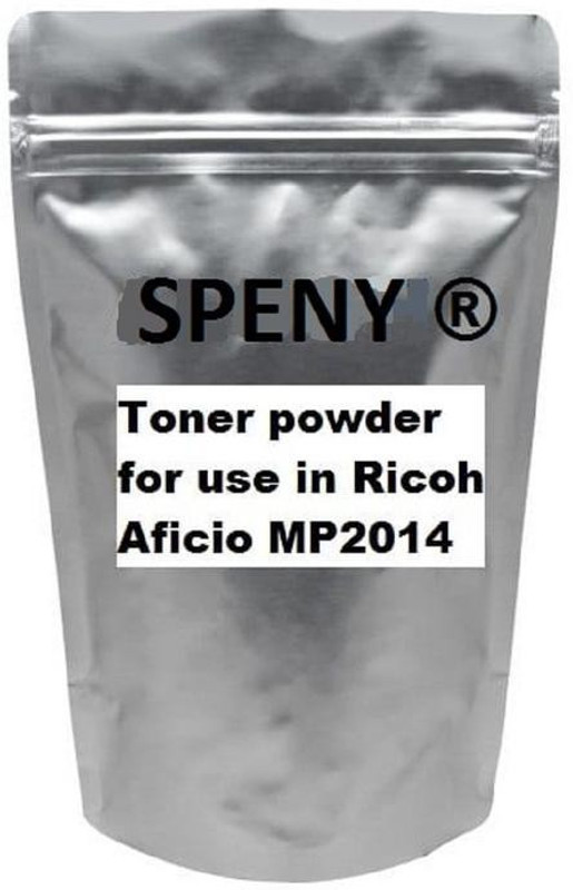 speny Toner Pouch for use in Ricoh Aficio MP 2014  Single Color Ink Toner(Black)