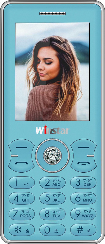 Winstar L6 (Blue, 32 MB)(32 MB RAM)