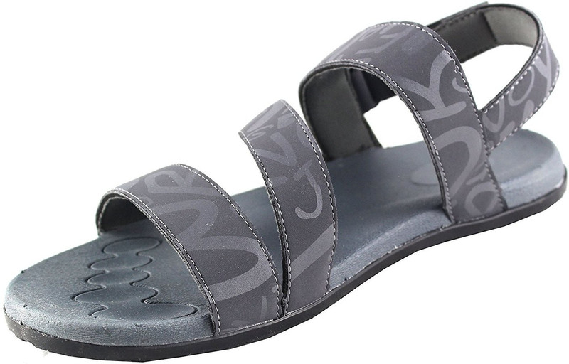 Mmojah Men Grey Sandals Buy Online In India Mmojah Products
