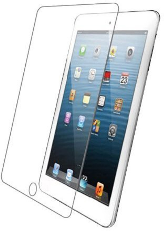 Mudshi Tempered Glass Guard for Apple iPad Mini RS.240 (75.00% Off) - Flipkart