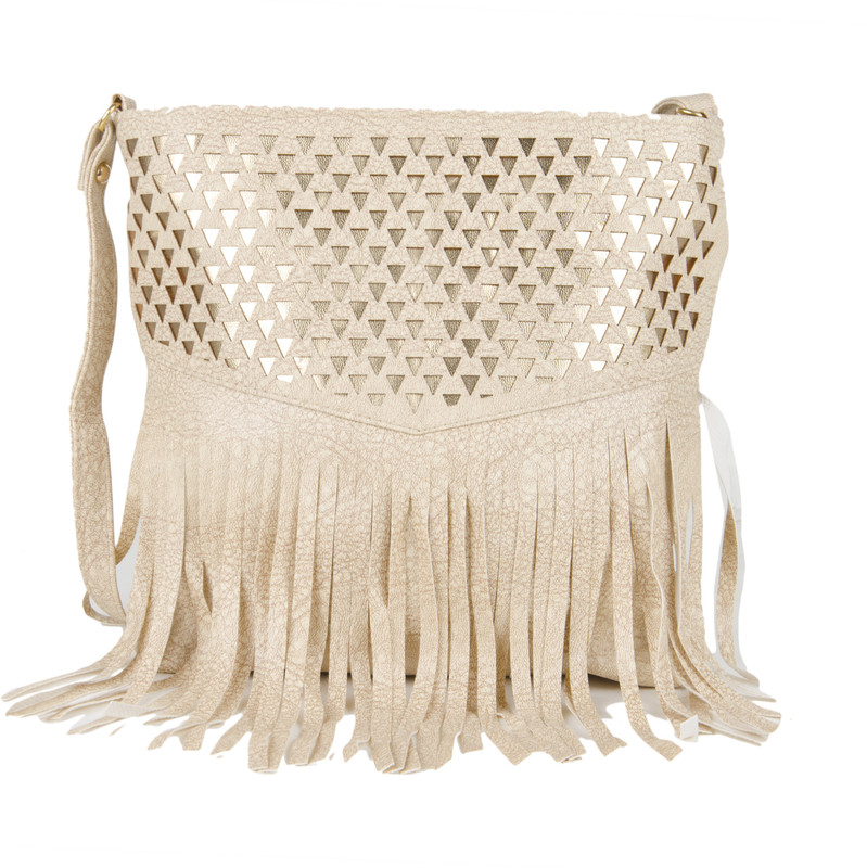 S3 Beige Sling Bag