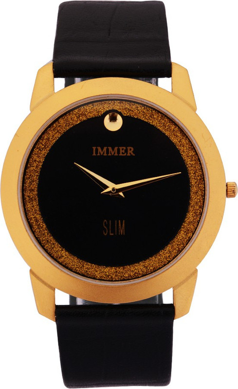 immer Ebony Gold Dust - Diwali Deal! Analog Watch  - For Men