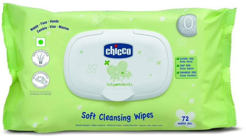 Chicco Baby wipe