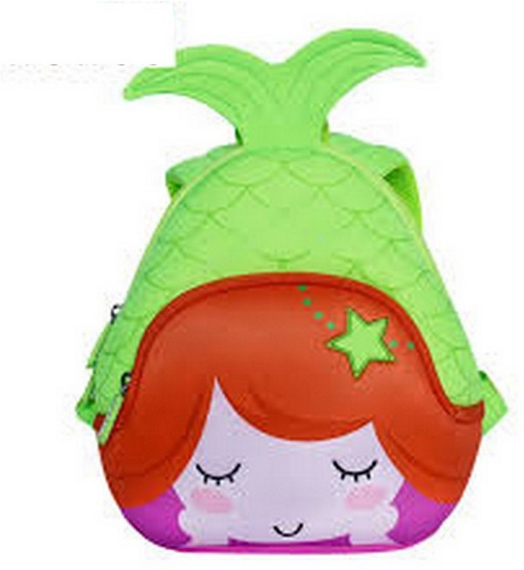 nohoo Children 2-8 Years 5.3 L Backpack(Green)