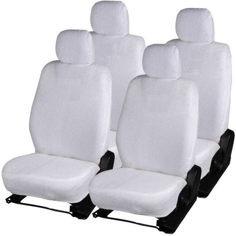 REXBURG Cotton Car Seat Cover For Tata Indica(NA, 4 Seater)