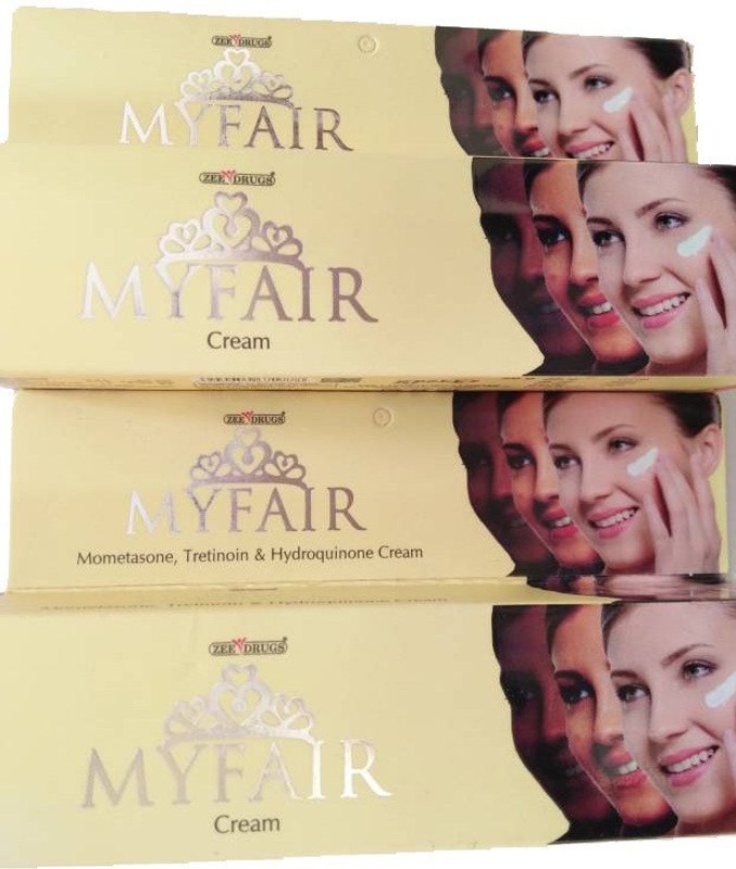 zee drugs My Fair(60 g)