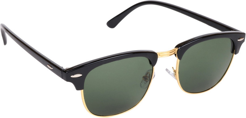 Criba Wayfarer Sunglasses(Green) Criba Wayfarer Sunglasses(Green)