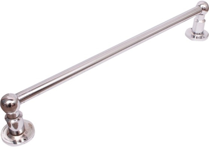 zeebro towel rod 24 inch 1 Bar Towel Rod(Brass, Stainless Steel Pack of 1)
