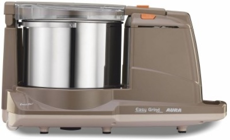 Preethi Aura Wet Grinder(Brown)