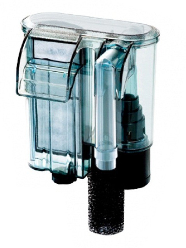 ista Corner Aquarium Filter(Biological Filtration for Fresh Water)