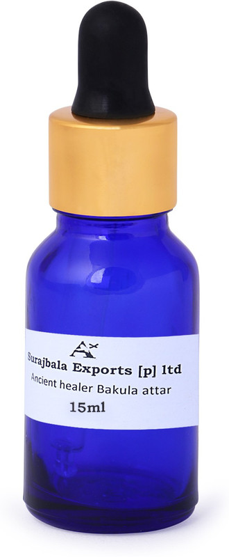 Ancient Healer 15 Herbal Attar(Bakul)