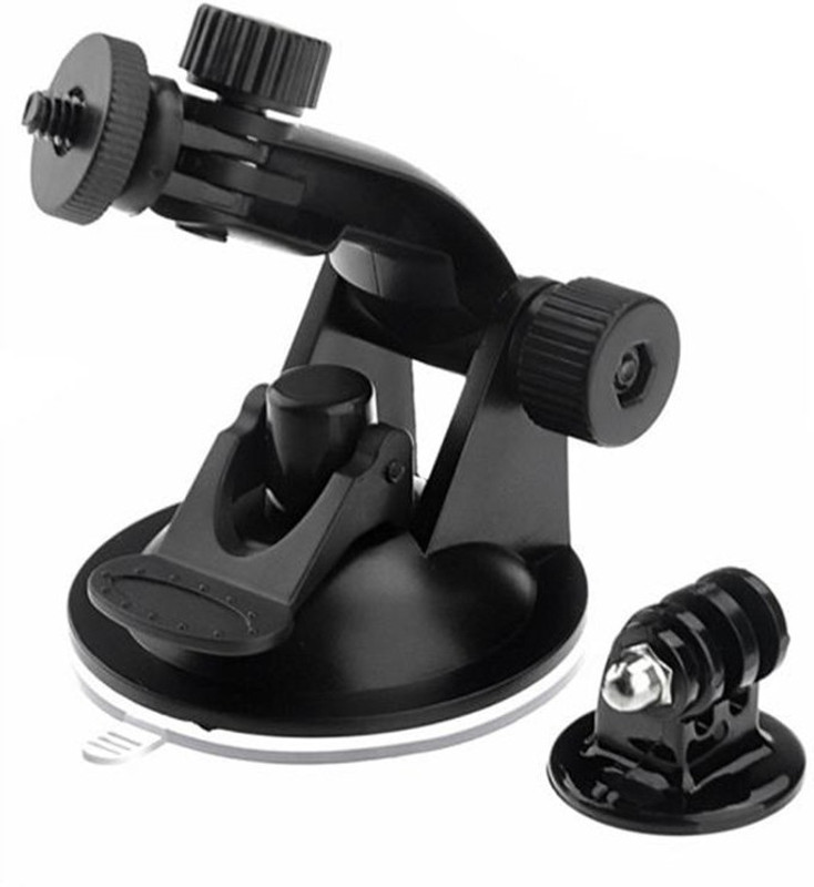 Action Pro Wall Suction Camera Mount(Black) Action Pro Wall Suction Camera Mount(Black)