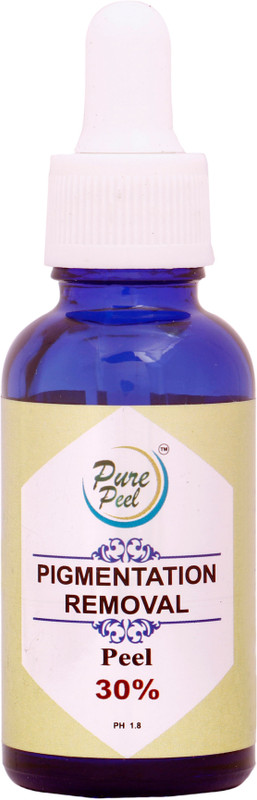 purepeel Pigmentation 30 % Peel For Hyper Pigmentation,Scars,Melasma, Face Gel Peel Gel 30 ml(30 ml)