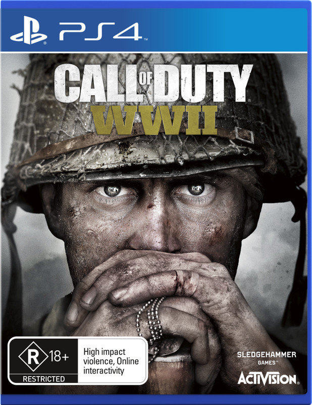 Call Of Duty: World War II(for PS4)