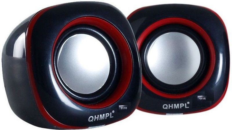 QHMPL QHM602 QHM 602 USB 2.0 Audio Portable Mini Speaker Indoor PA System(0 W)