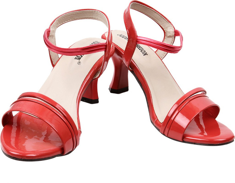jodsy Women Pink Heels