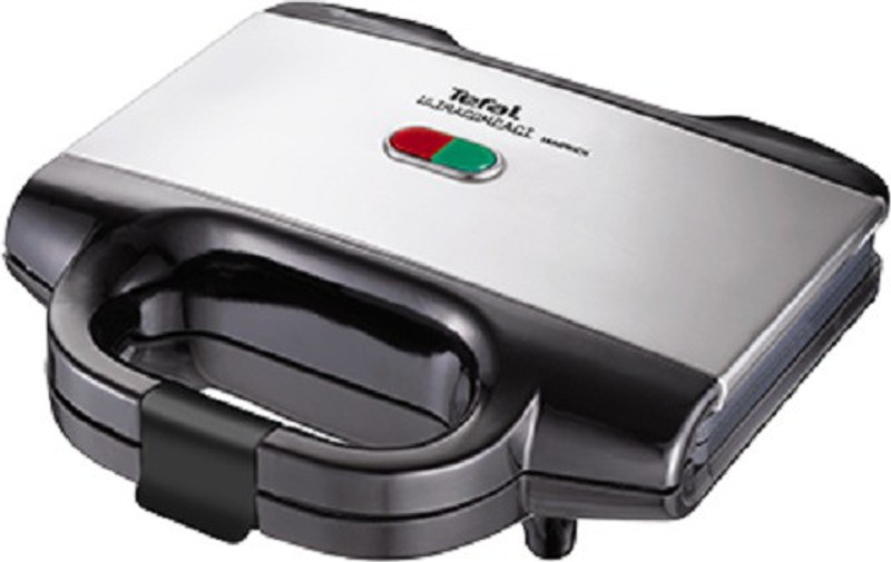 TEFAL TF-SANDWITCH MAKER Grill(Black)