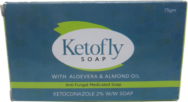 Ketofly Anti - fungal(2 x 37.5 g)
