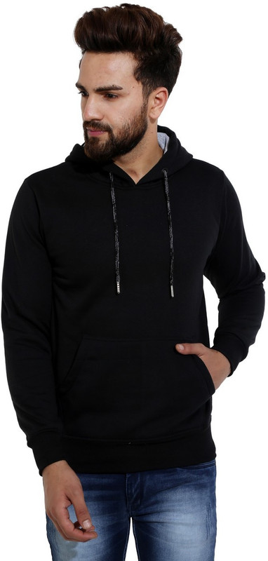 steadman Full Sleeve Solid Men & Women Sweatshirt