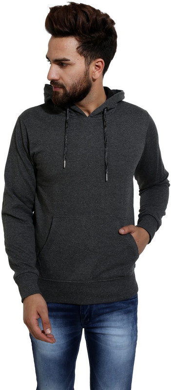 steadman Full Sleeve Solid Men & Women Sweatshirt