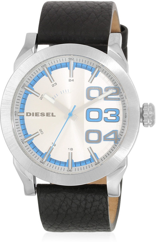 Diesel DZ1676I DOUBLE DOW Analog Watch - For Men(End of Season Style)