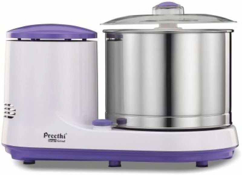 Preethi WG-906 Wet Grinder(White)