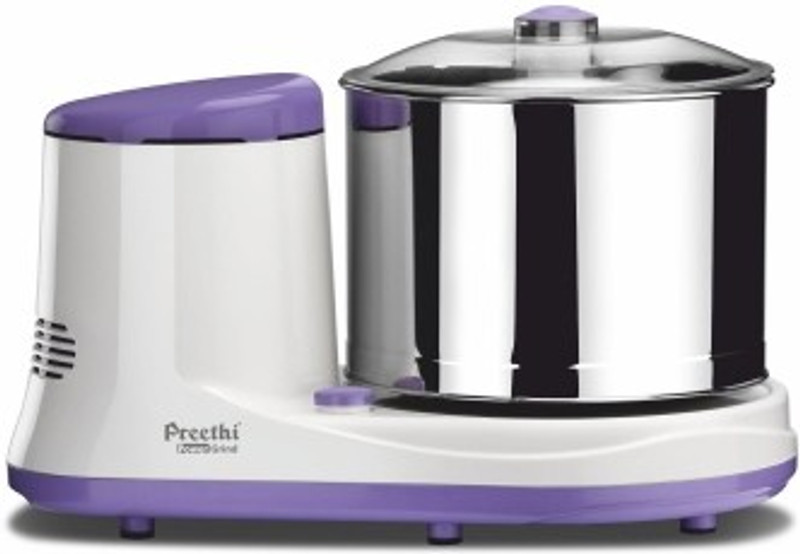 Preethi WG-907 POWER GRIND Wet Grinder(White)