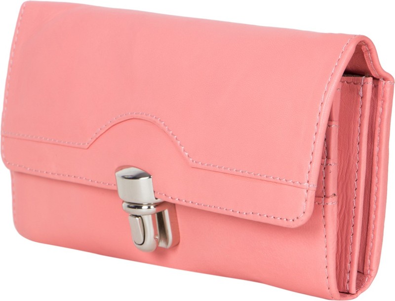 Tony Brown Casual Pink Clutch