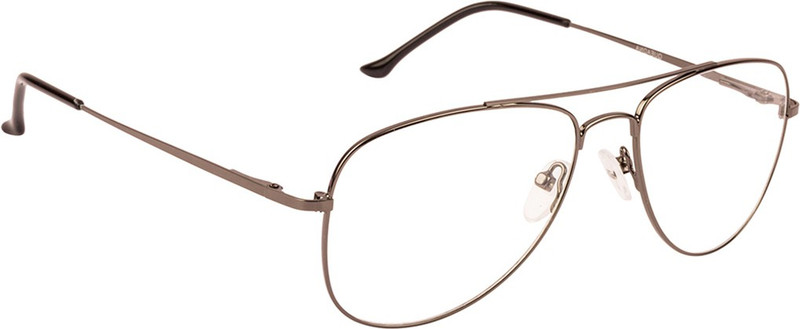 Voyage Full Rim Aviator Frame(55 mm)