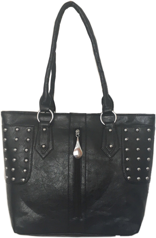 ELYSIAN Women Black Shoulder Bag ELYSIAN Women Black Shoulder Bag