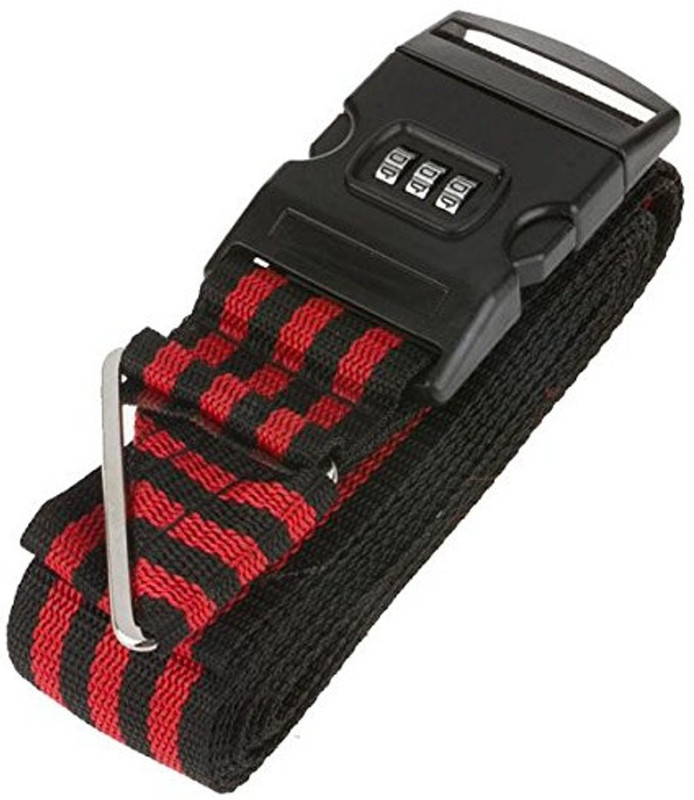 Skywalk Changhao High Quality Luggage Belt / Suitcase Belt /buckle Packing Strap With Password Lock Luggage Strap(Multicolor)