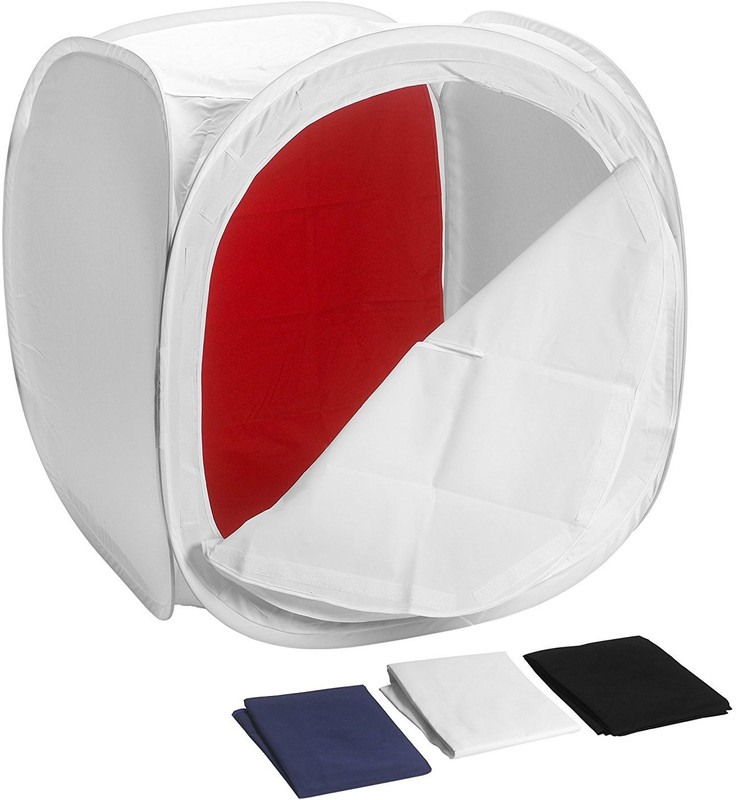 Powerpak 80X80X80 Studio Light Tent Square Softbox(80 cm x 80 cm)