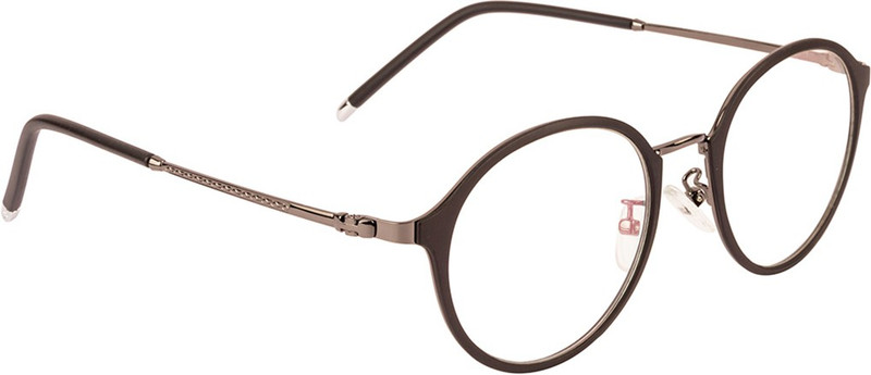 Voyage Full Rim Oval Frame(49 mm)