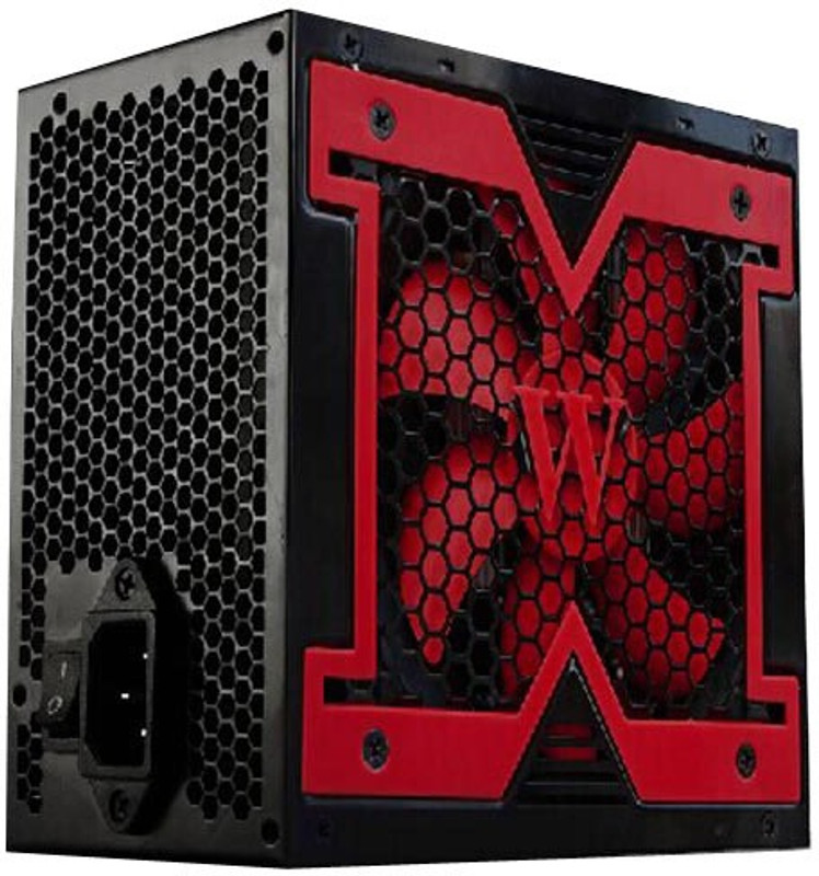 BBC K3-G6 450 Watts PSU(Black)