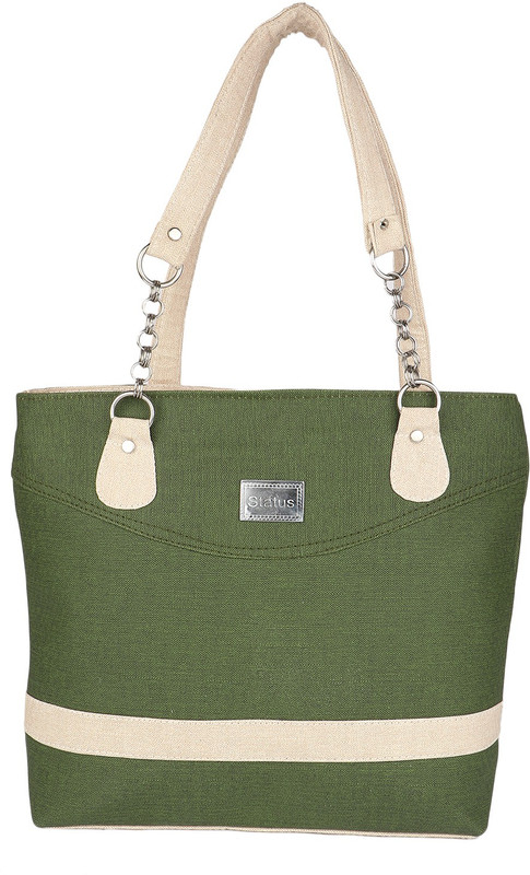 elli fashion Women Multicolor Hand-held Bag elli fashion Women Multicolor Hand-held Bag