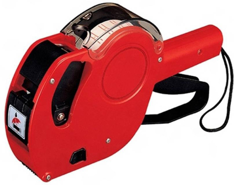 labelling gun label stamping machine