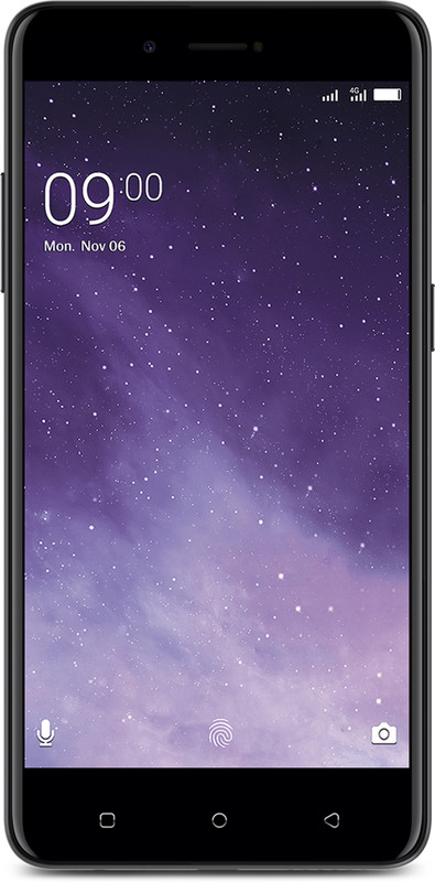 Lava Z90 (Blue, 32 GB)(3 GB RAM)