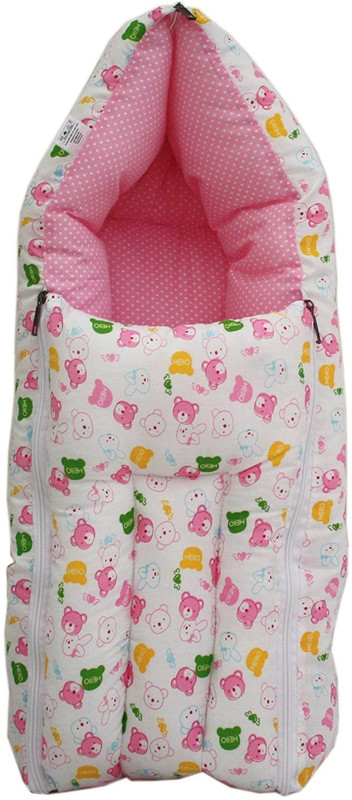 Buy LITTE HUG Baby Carry Bag Cum ing Bag Pink Online at desertcartINDIA