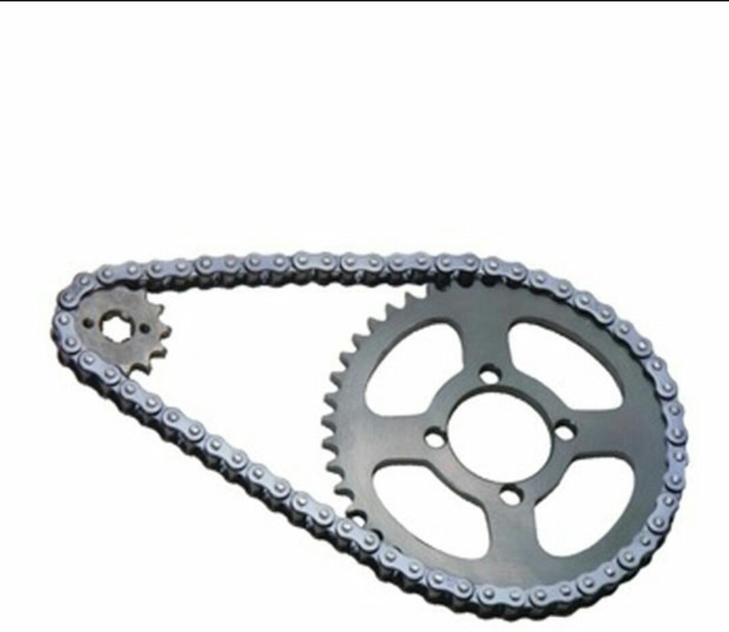 HF Enterprises YAMHA YBX 44 Teeth Sprocket(Yamaha YBX Pack of 3)