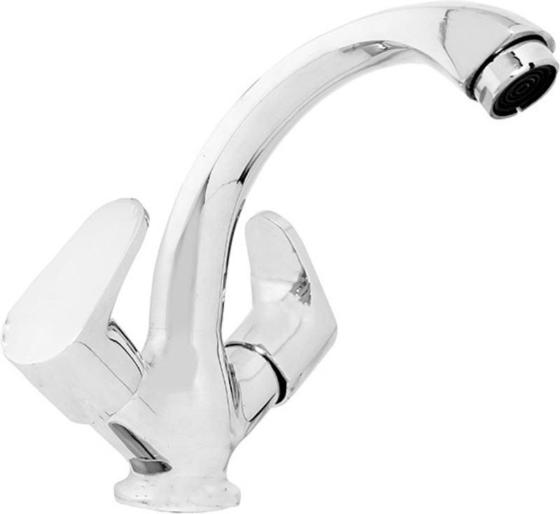 addor wash basin mixture brass arc CP Mixer Faucet(Centerset Installation Type)
