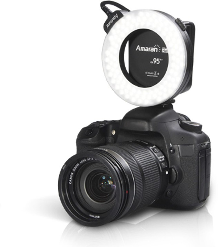 Aputure HN100 Ring Flash(Black)